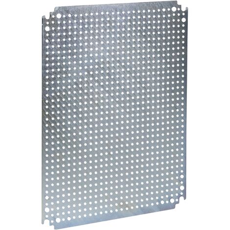 Spacial SD - châssis microperforé 400x400 - NSYMF44