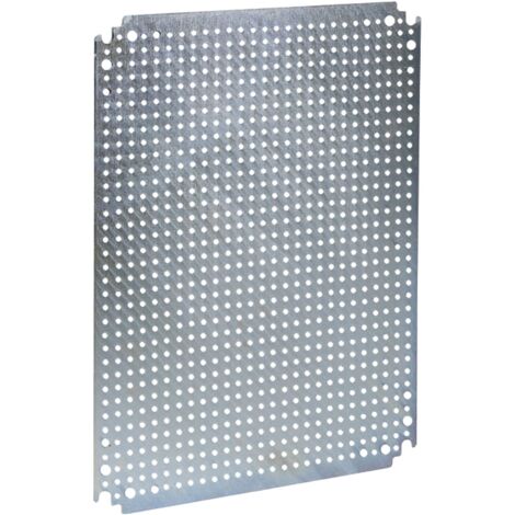 Spacial SD - châssis microperforé 400x400 - NSYMF44