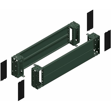 Spacial SF front plinth - 200x400 mm - NSYSPF4200