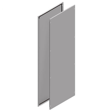 Spacial SF - jeu de 2 panneaux latéraux - 1800x500mm (NSY2SP185)