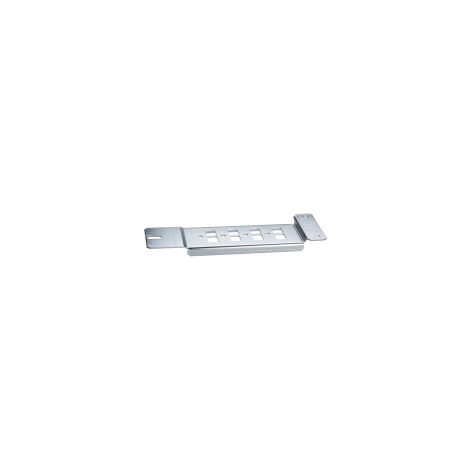 Spacial SF/SM - jeu 2 supports châssis renforcé 800mm - NSYMPS80