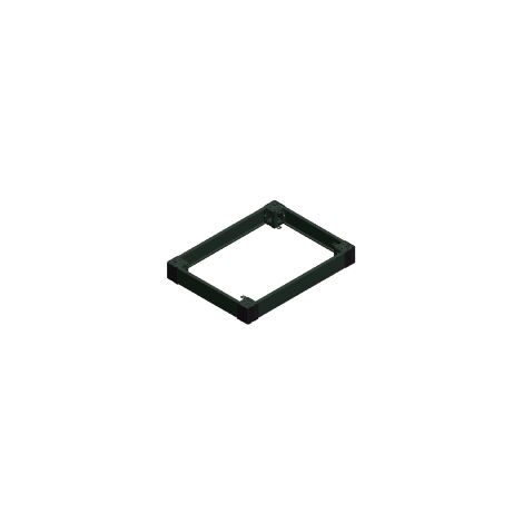 Spacial SF/SM - socle frontal - 100x800mm - NSYSPF8100