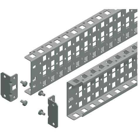 Spacial SF/SM universal cross rails - 90 mm - NSYSUCR9030