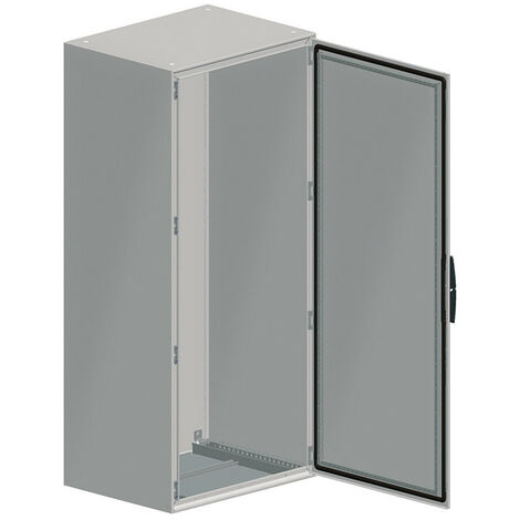 Spacial SM - armoire monobloc - 1 porte - 1600x800x400mm (NSYSM16840)