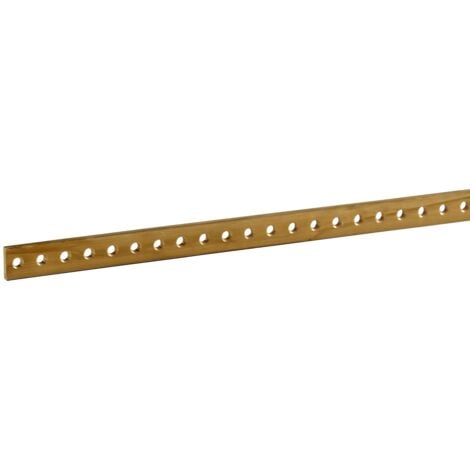 Spacial SM - barre cuivre collecteur masse 15x3 - NSYECB1M153