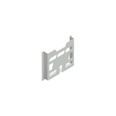 Spacial SM - porte-plans - plastique - A3 - P35mm - NSYDPA3