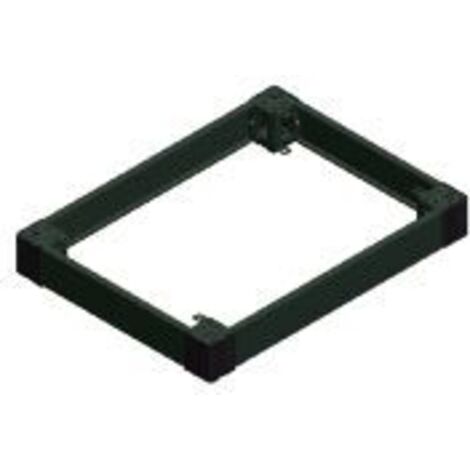 Spacial SM - socle frontal SF SM 100x600 mm - NSYSPF6100