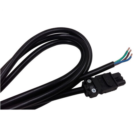 Spacial - Thalassa - Câble d'alimentation pour lampes à LED IEC - 3m