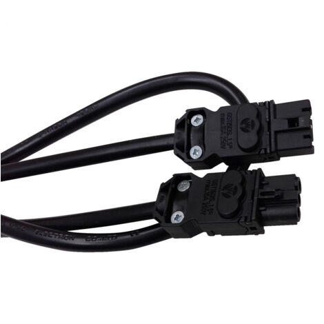 Spacial - Thalassa - Câble d'interconnection pour lampes LED IEC - NSYLAM1M