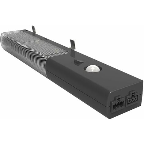 Spacial - Thalassa - Lampe à LED avec détecteur - sans prise - 120/230Vac