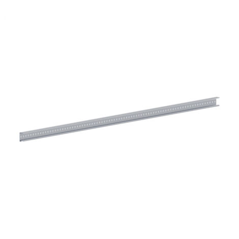 Spacial - Thalassa - rail double - perforé - 35x15mm- L2000mm (NSYDPR200D)