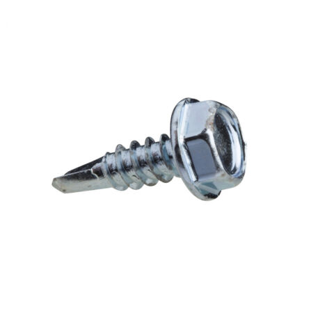 Spacial - Thalassa - vis autotaraudeuse tête hexagonale - 4,8x16mm (NSYS16M5HS)