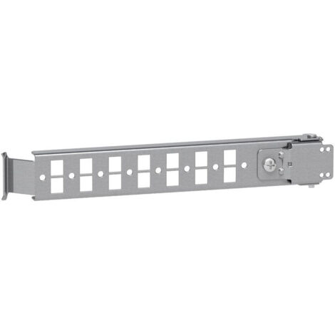 Spacial - un jeu de 2 traverses pour coffret S3D - profondeur 300mm (NSYSUCR300WM)