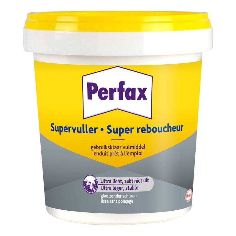 

Spackle blanca 700 ml - Perfax