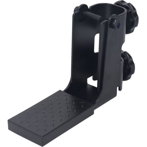Spade and Fork Digging Assistor Ergonomic Labor Saving Ground Turning Soil Loosening Auxiliary Tool