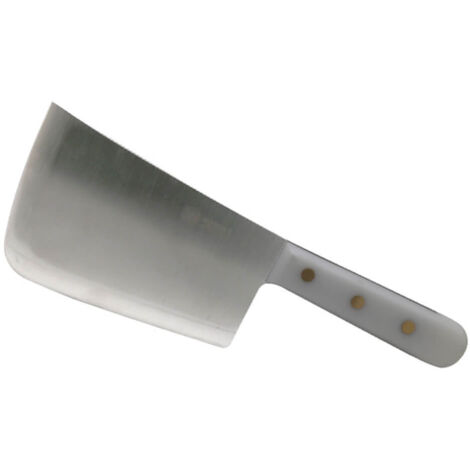 SPADETTE COLTELLO DA MACELLAIO DUE BUOI