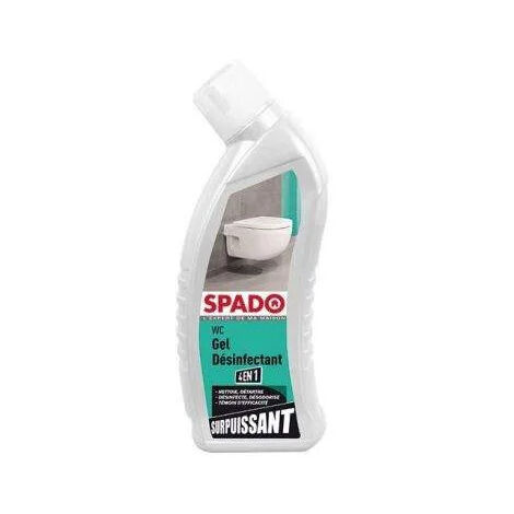 Spado 4en1 Gel desinfectante para WC 750ml