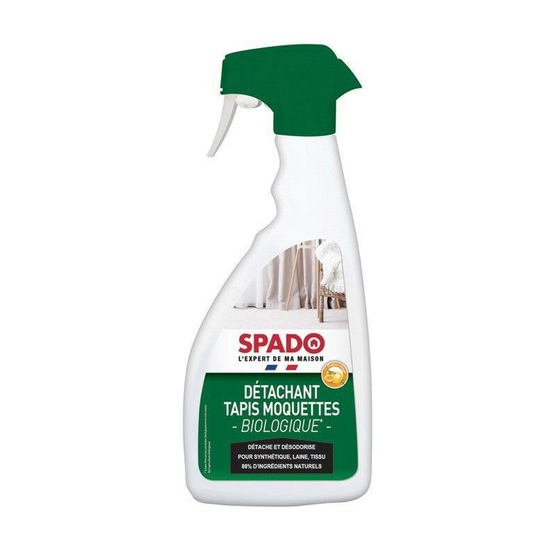 Bio detachant tapis moquette pulveris. 500ML