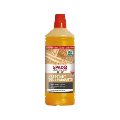 Spado limpiador de suelos 1l