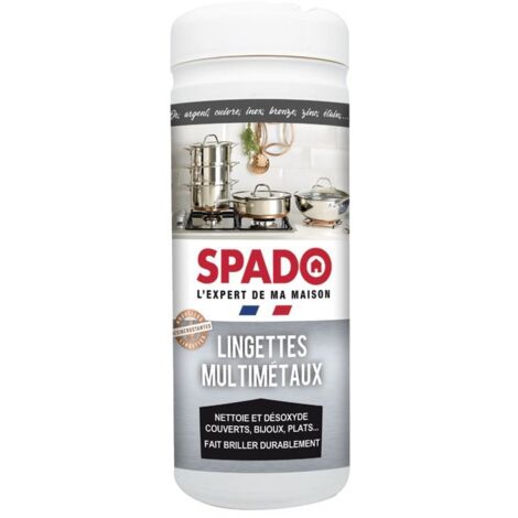 SPADO LINGETTES MULTI-MÃƒâ€°TAUX x 35