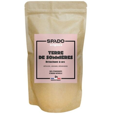 SPADO ORIGINES - Terre de sommières poudre 600 g