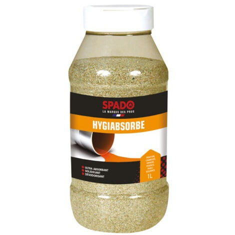Spado Pro Hygiabsorbe Super Absorbant 1l - Spado