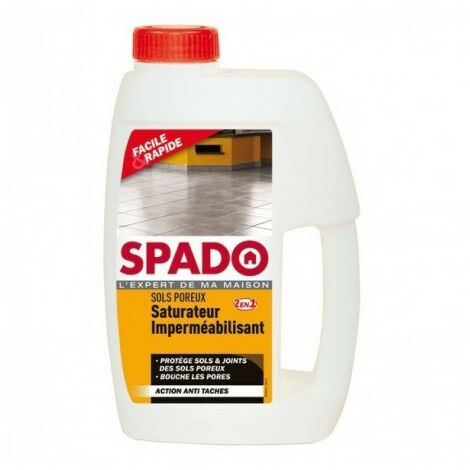 SPADO Saturateur sols poreux 1 litre - SPADO