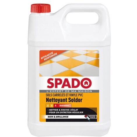 SPADO - Shampooing autolustrant 5L Soldor