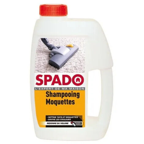 SPADO - Shampooing moquette 1L