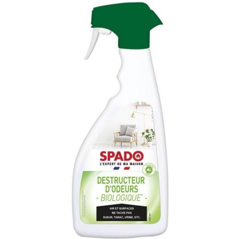 SPADO - Spado destructeur d odeur biologique 500ml