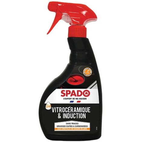 SPADO - Spado gel vitroceramique et induction 500ml