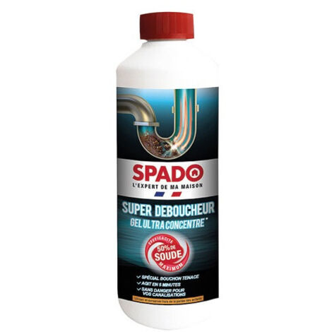 Spado Super Déboucheur500g - Spado