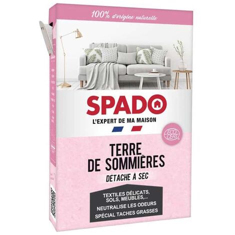 Spado Terre De Sommiere 350grs - SPADO