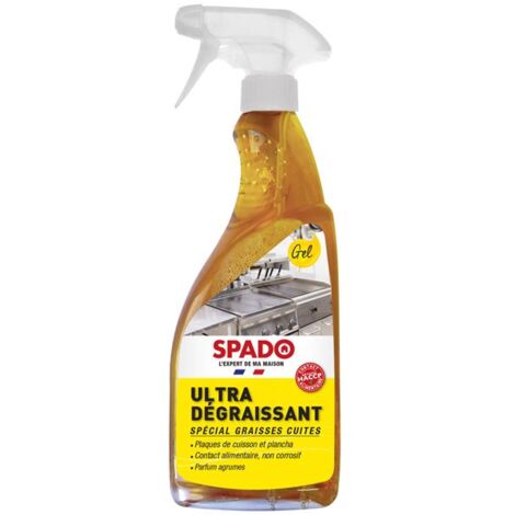 SPADO - Ultra dégraissant formule gel 750ml