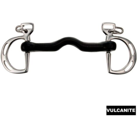 Spagnolo kimblewick vulcanite