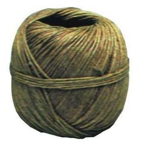 Spago Canapa 100% conf. 10 Pezzi 90 G N. 2.2