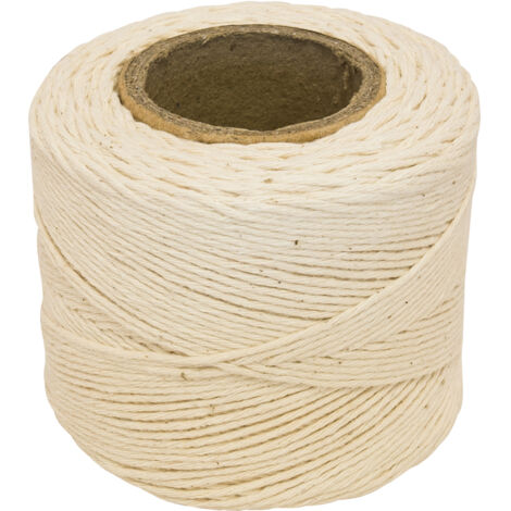 SPAGO DI COTONE 2MM 140MB - G-150-0210