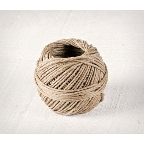 Spago in canapa 2-3/4 Ø1,8 mm – Gomitoli da 160 g – Confezione da 6 pezzi