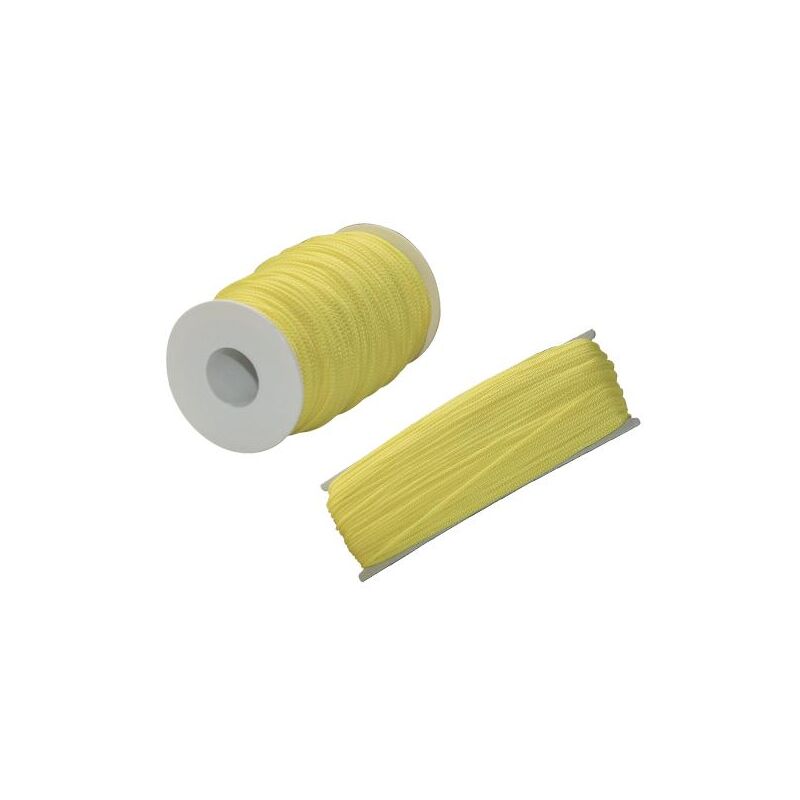Spago muratore plp giallo fluo MT.50