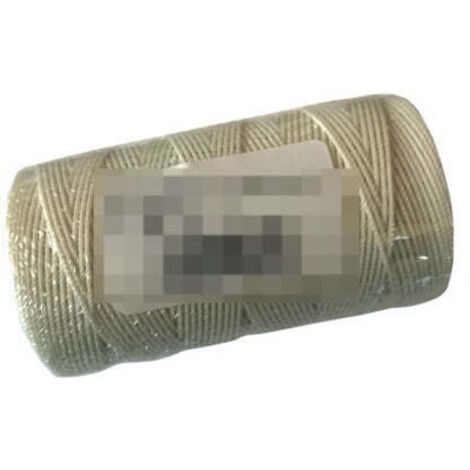 Spago muratore rafforzino in nylon fissato HT bobina 270 mt