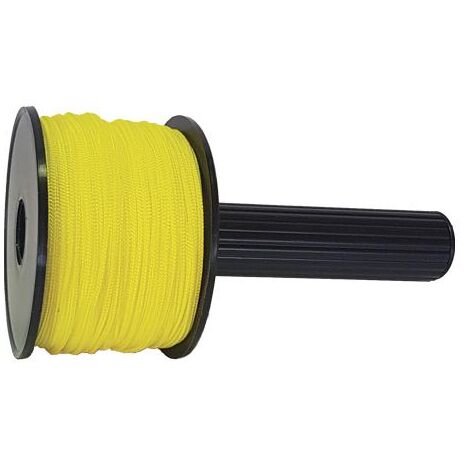 SPAGO MURATOR.GIALLO FLUO C/MANIC.MT.100