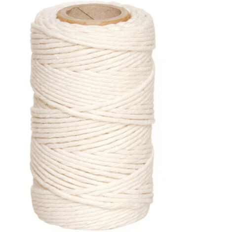 Spago per salsiccia in cotone e poliestere 42 m - Hendi 559246