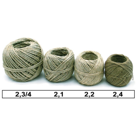 SPAGO SEMPLICE tit. 2,3/4 (gr. 85 circa) 10.00 pz