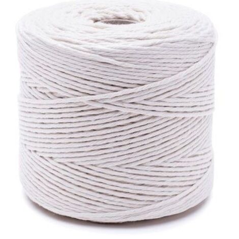 Spago tagliato a freddo 500 g 360 m cotone