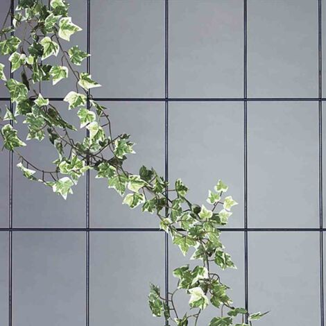 Spalier 4-strebig, braun Maße: 150x60cm