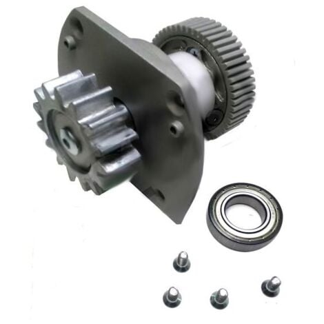 Groupe D'engrenages De Transmission RMHWG2016 Wg10 Wg20 Mhouse Pièce De Rechange D'origine NICE RMHWG2016