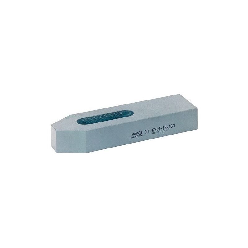 

Brida De Sujecin Din 6314 Para Ranura En T 24 + 28 Mm Longi