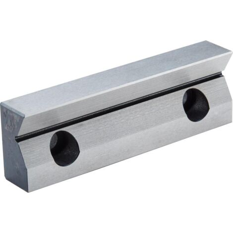 Spannbacke mit waagerechtem Prisma 125 Arno/CNC/Bull KESEL