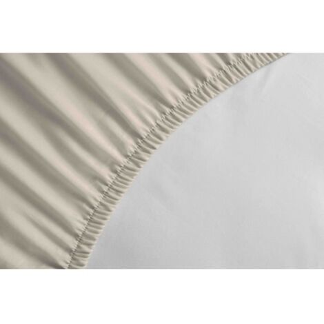 Spannbettlaken  100 % Baumwolle  160 x 200 cm + Mütze 35 cm  schönes Zuhause