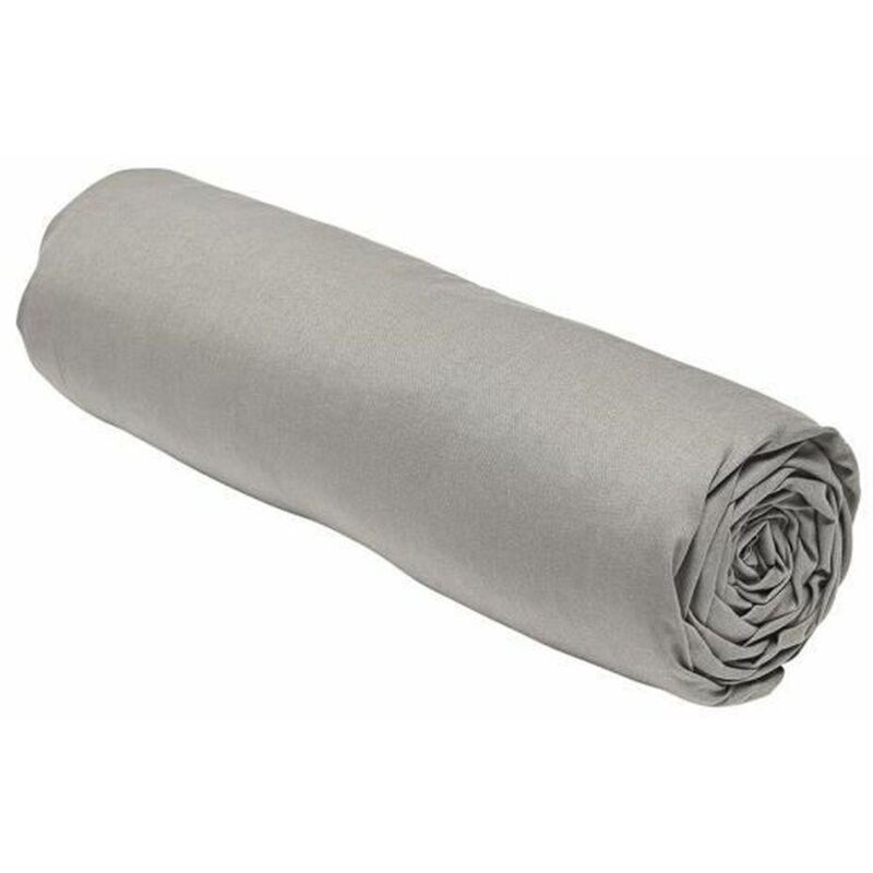 Today Essential Spannbettlaken Beige 140x200 Cm Mit 30 Cm Steg